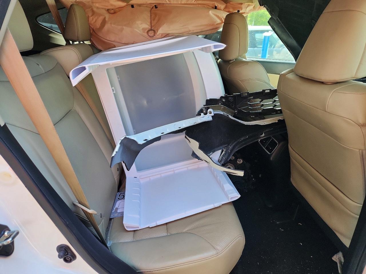 2015 HONDA CR-V EXL photo 31