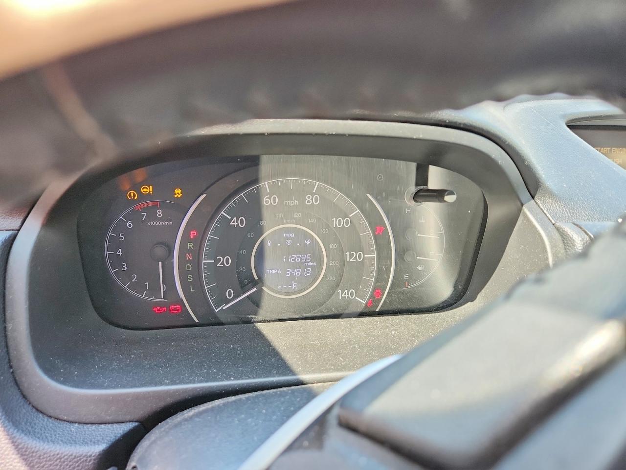 2015 HONDA CR-V EXL photo 25