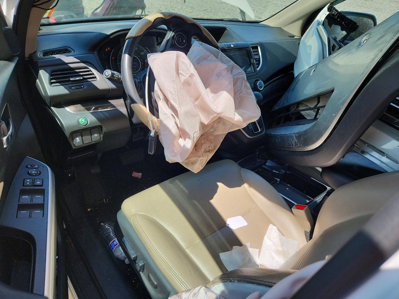 2015 HONDA CR-V EXL photo 22