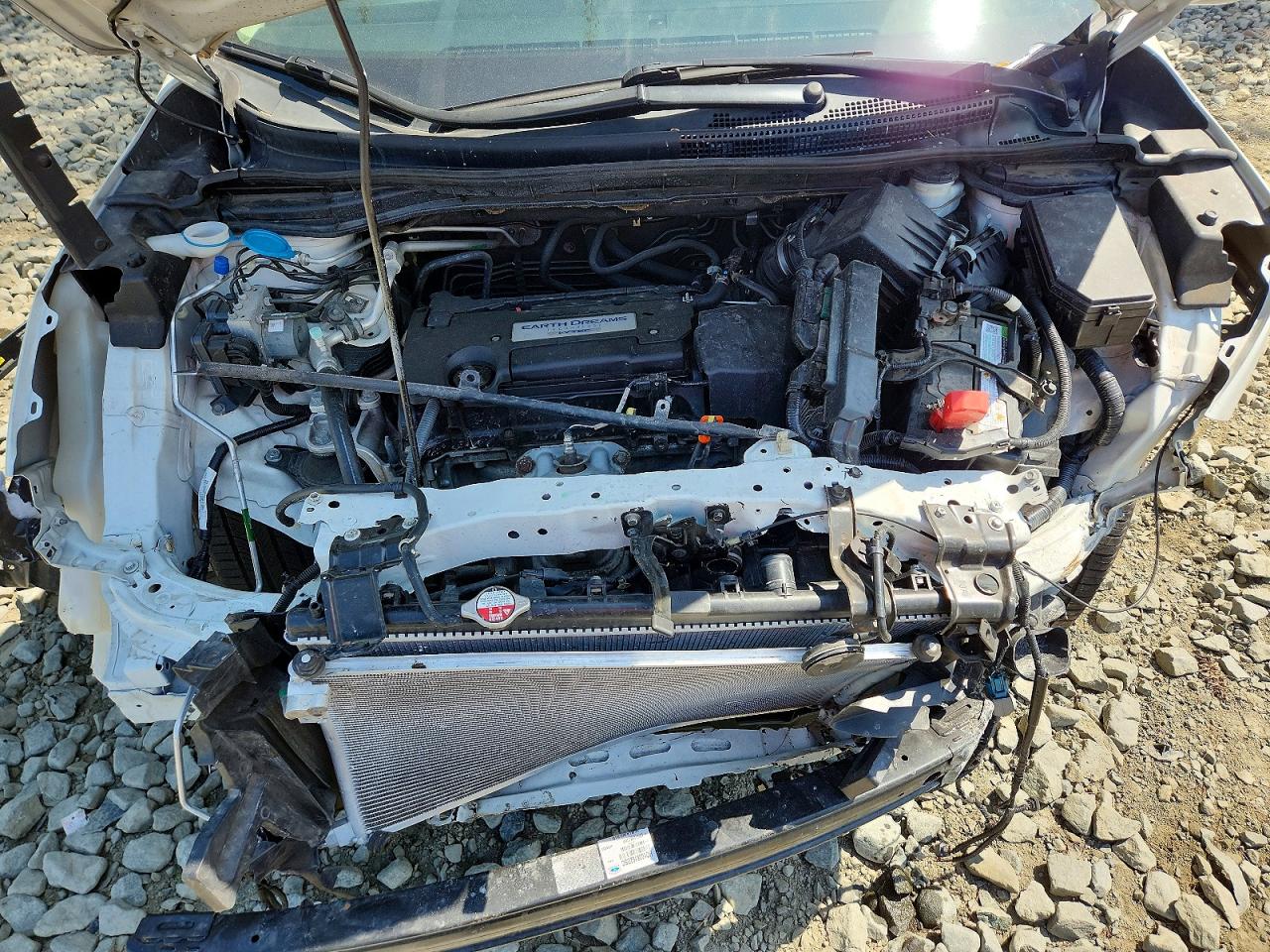 2015 HONDA CR-V EXL photo 34