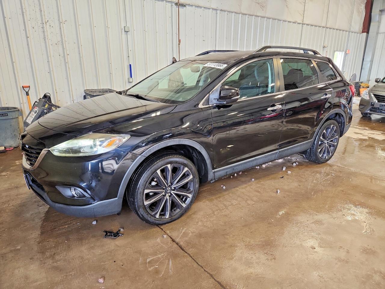 2014 MAZDA CX-9
