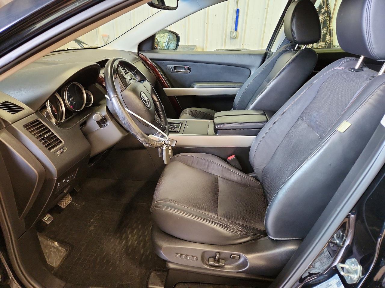 2014 MAZDA CX-9 GRAND TOURING photo 13