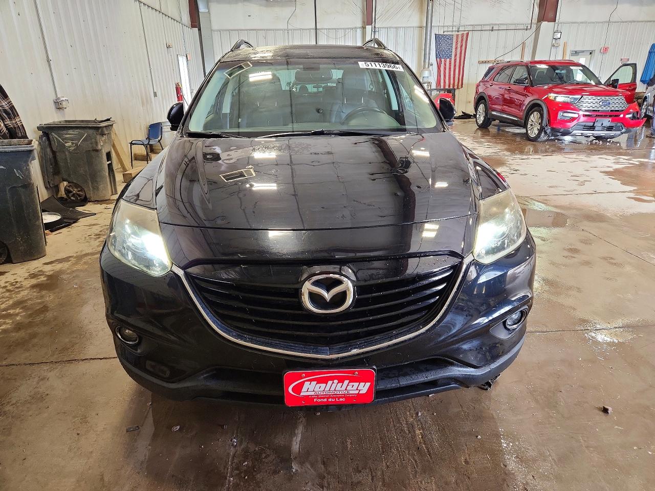 2014 MAZDA CX-9 GRAND TOURING photo 9