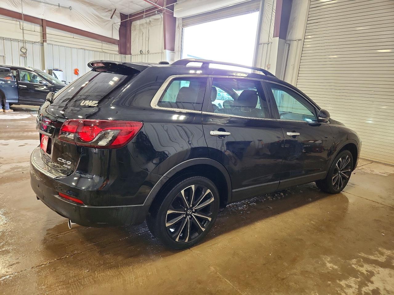 2014 MAZDA CX-9 GRAND TOURING photo 5