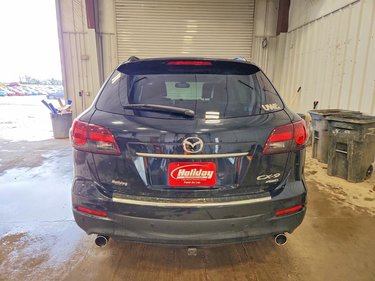 2014 MAZDA CX-9 GRAND TOURING photo 11