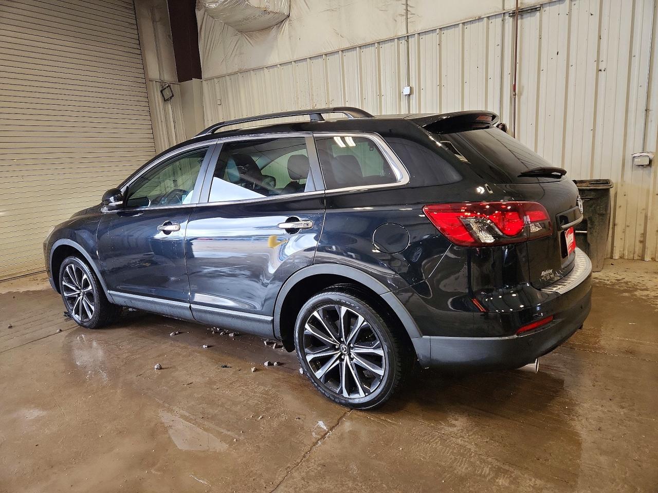 2014 MAZDA CX-9 GRAND TOURING photo 3