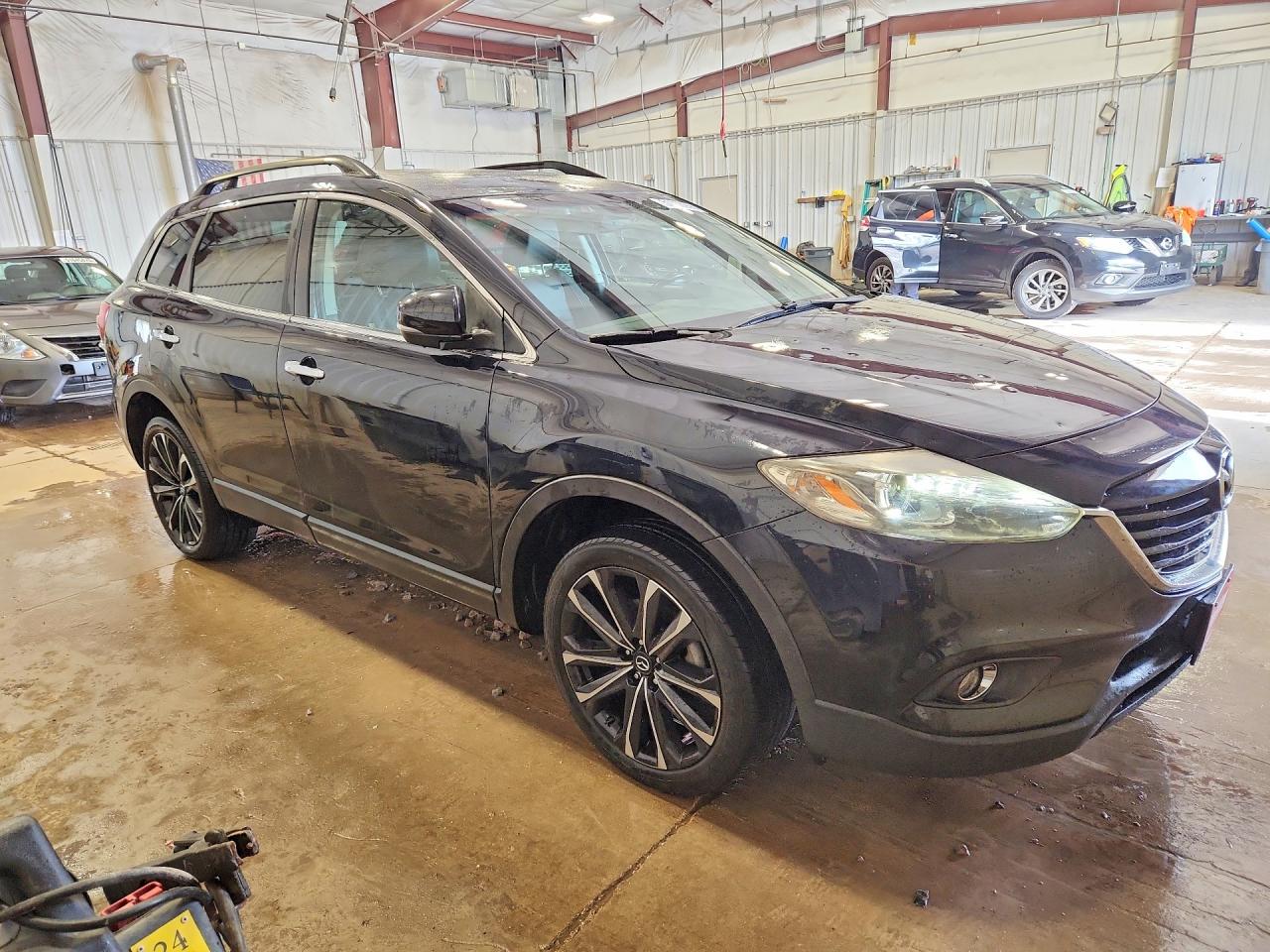 2014 MAZDA CX-9 GRAND TOURING photo 7