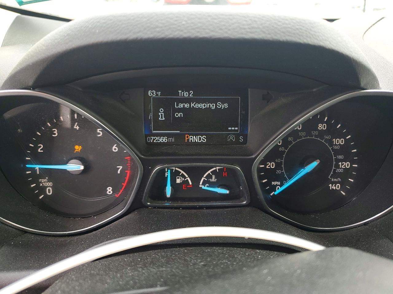 2018 FORD ESCAPE SEL photo 17