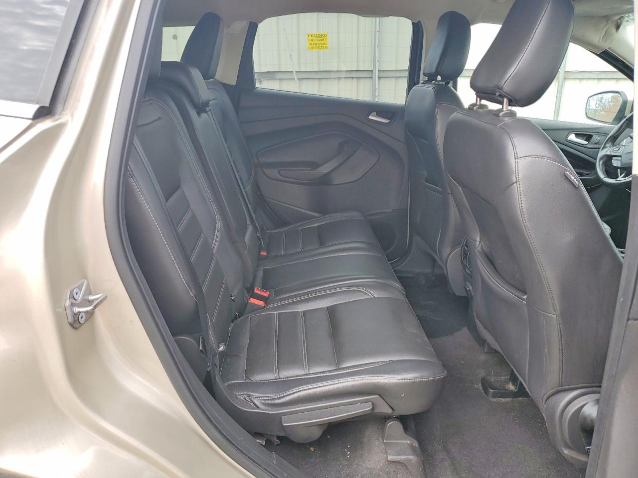 2018 FORD ESCAPE SEL photo 21
