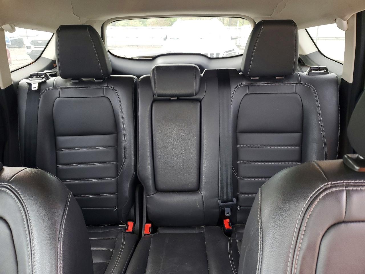 2018 FORD ESCAPE SEL photo 19