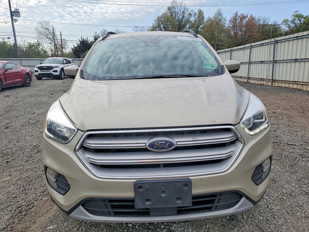 2018 FORD ESCAPE SEL photo 9