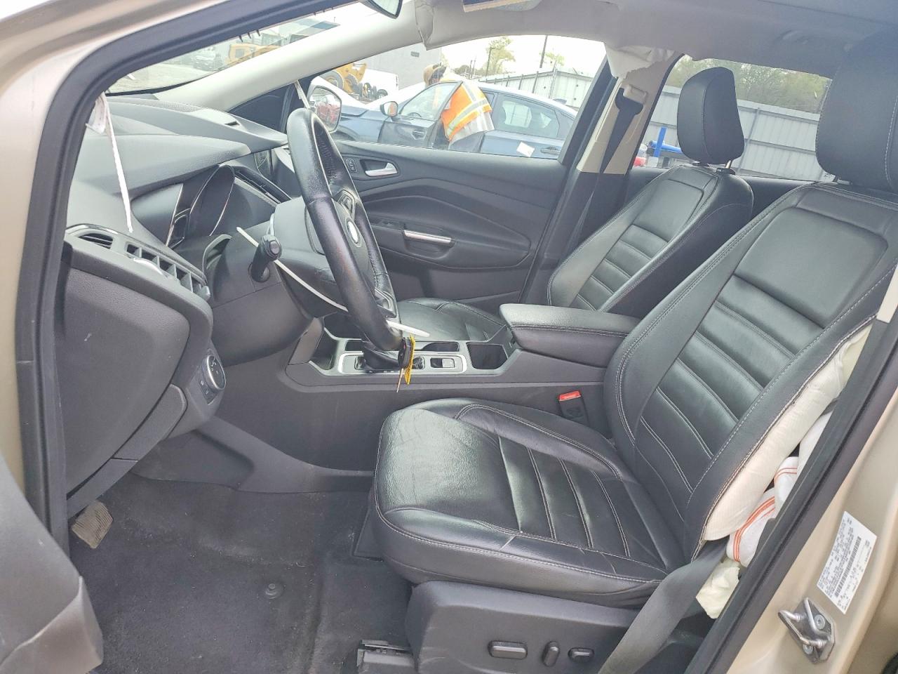 2018 FORD ESCAPE SEL photo 13