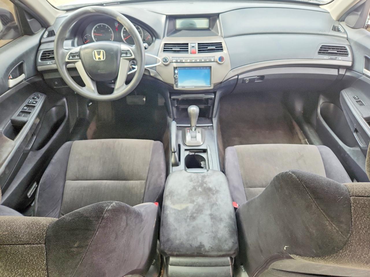 2008 HONDA ACCORD LX photo 8