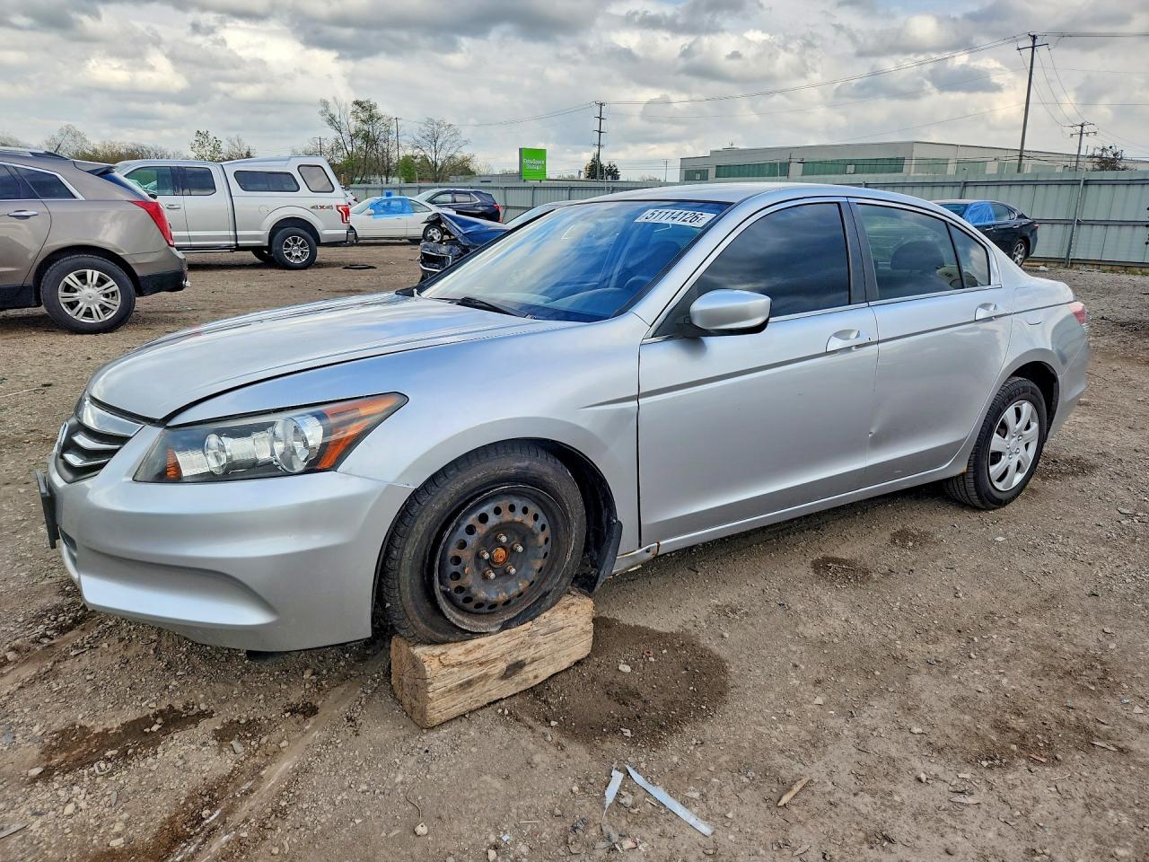 2008 HONDA ACCORD