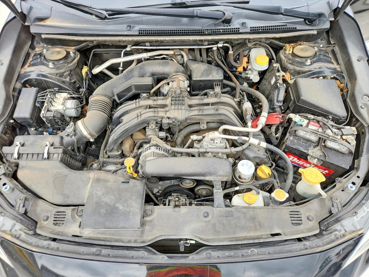 2021 SUBARU CROSSTREK SPORT photo 12
