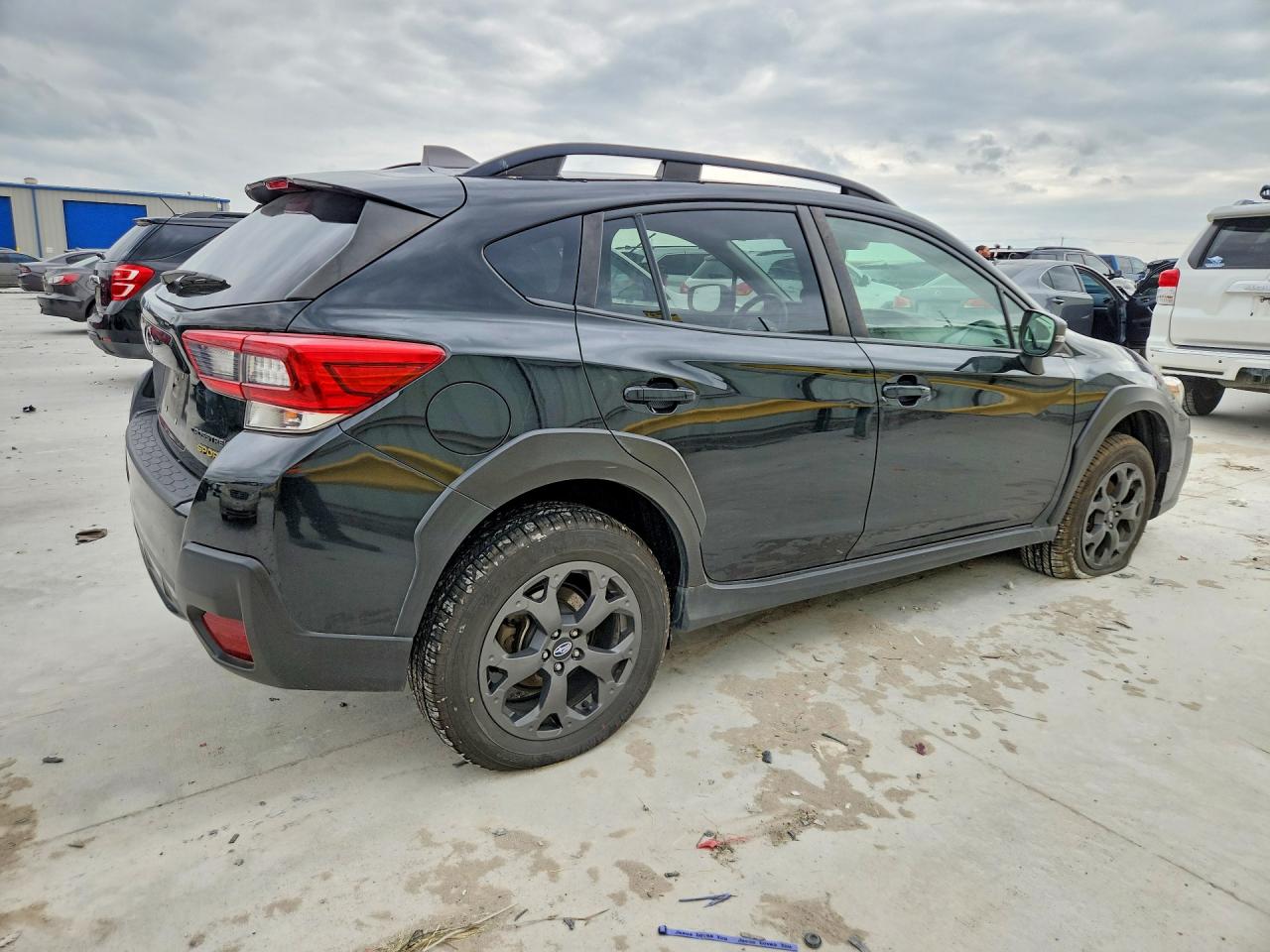2021 SUBARU CROSSTREK SPORT photo 3