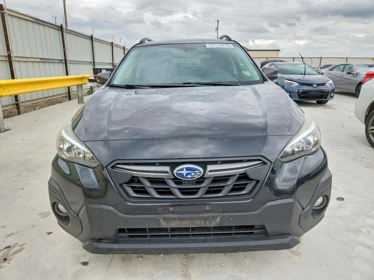 2021 SUBARU CROSSTREK SPORT photo 5
