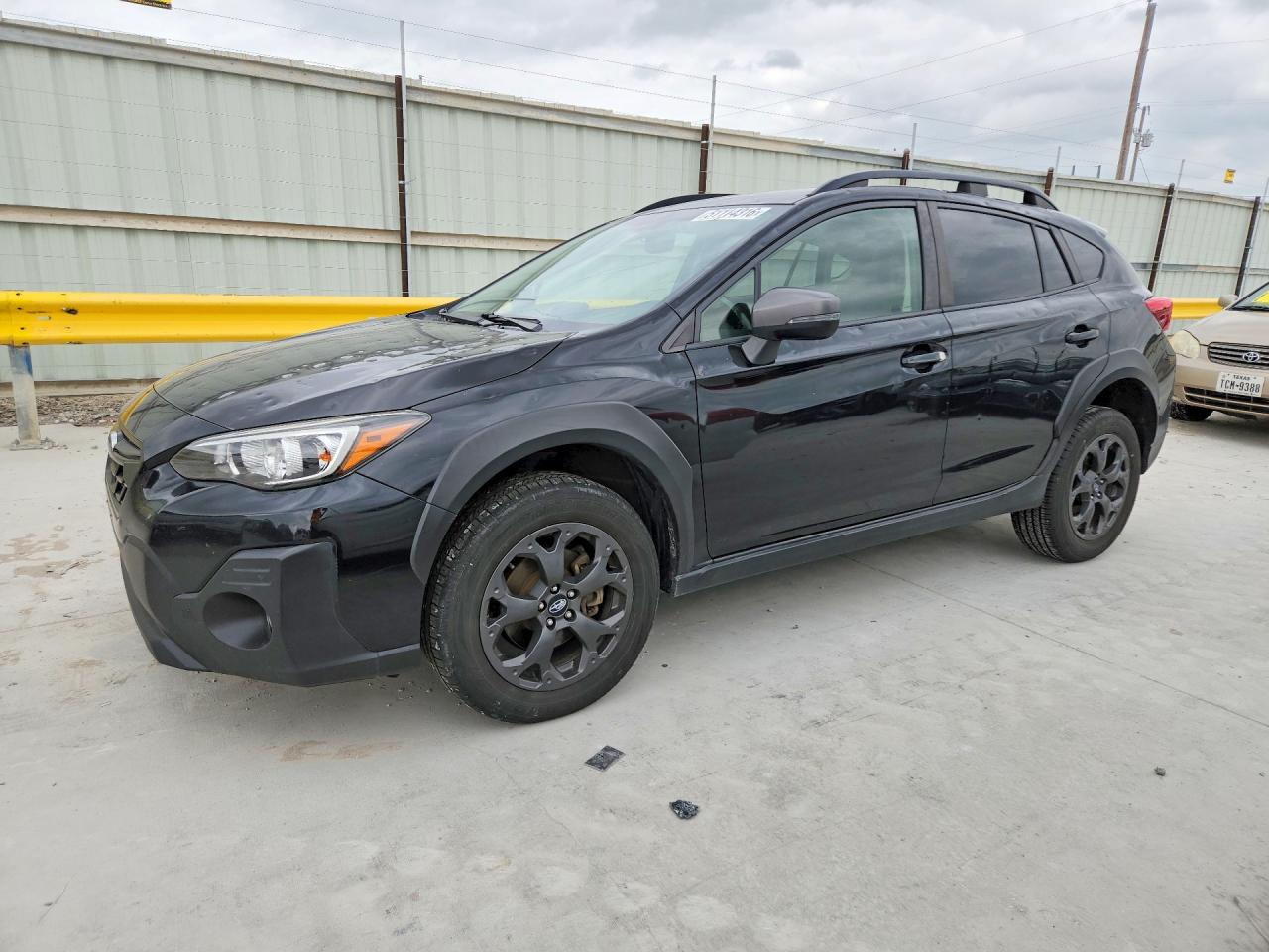 2021 SUBARU CROSSTREK
