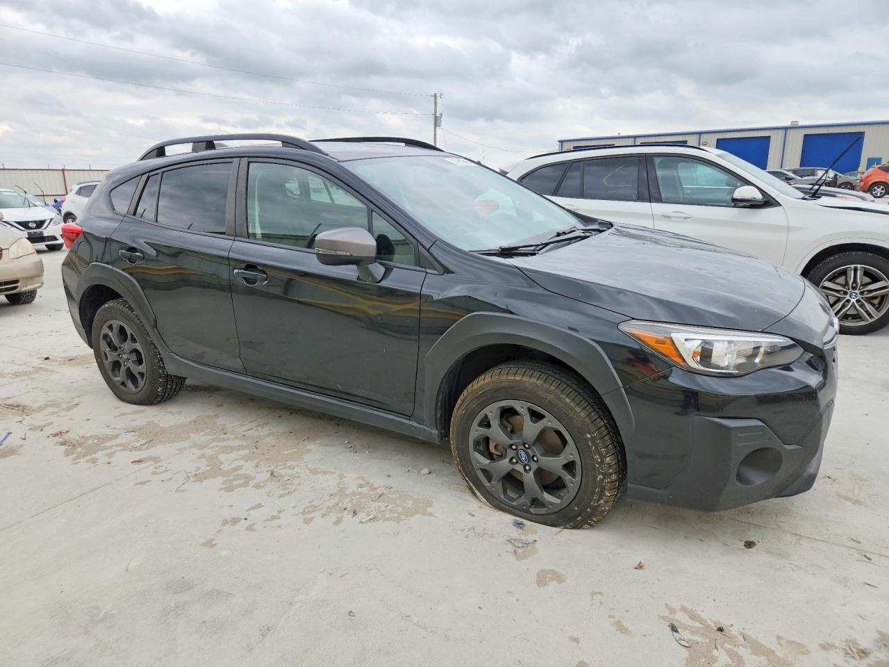 2021 SUBARU CROSSTREK SPORT photo 4