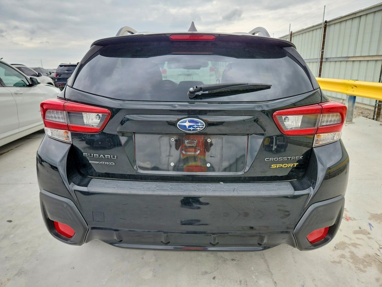 2021 SUBARU CROSSTREK SPORT photo 6