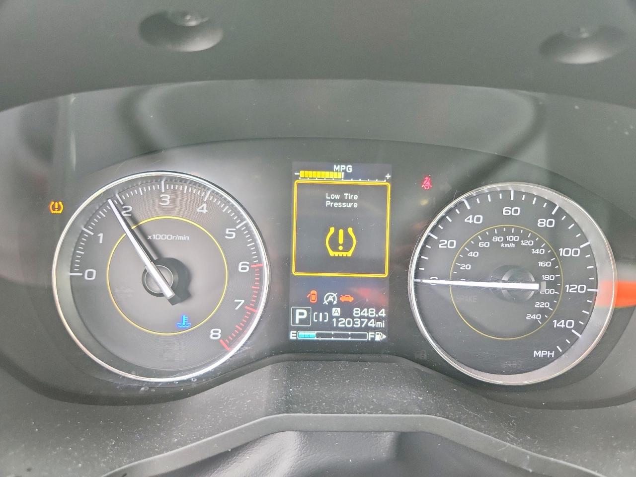 2021 SUBARU CROSSTREK SPORT photo 9