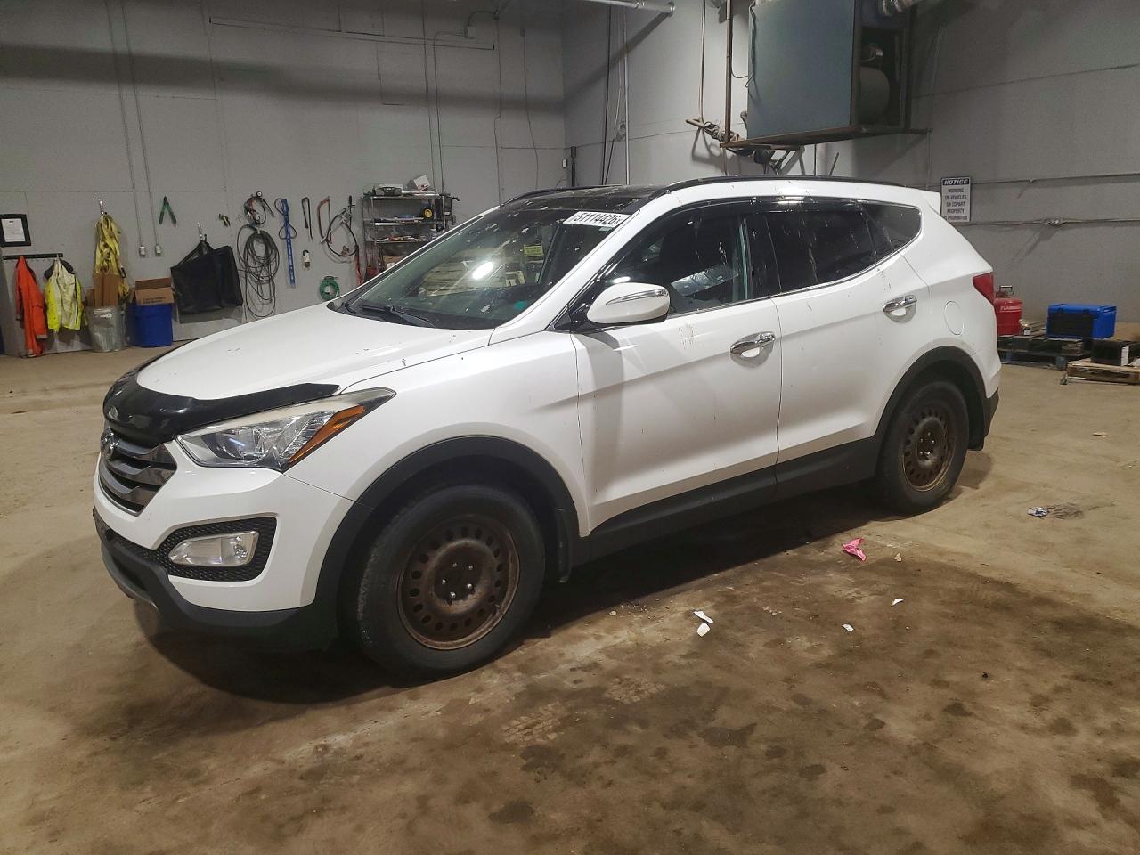 2015 HYUNDAI SANTA FE SPORT