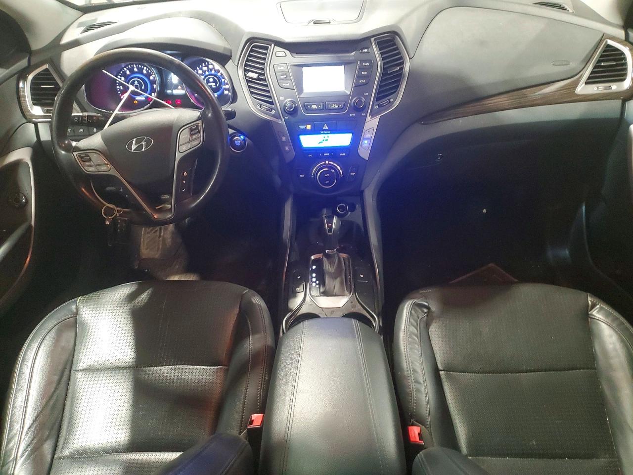 2015 HYUNDAI SANTA FE SPORT 2.0T photo 22