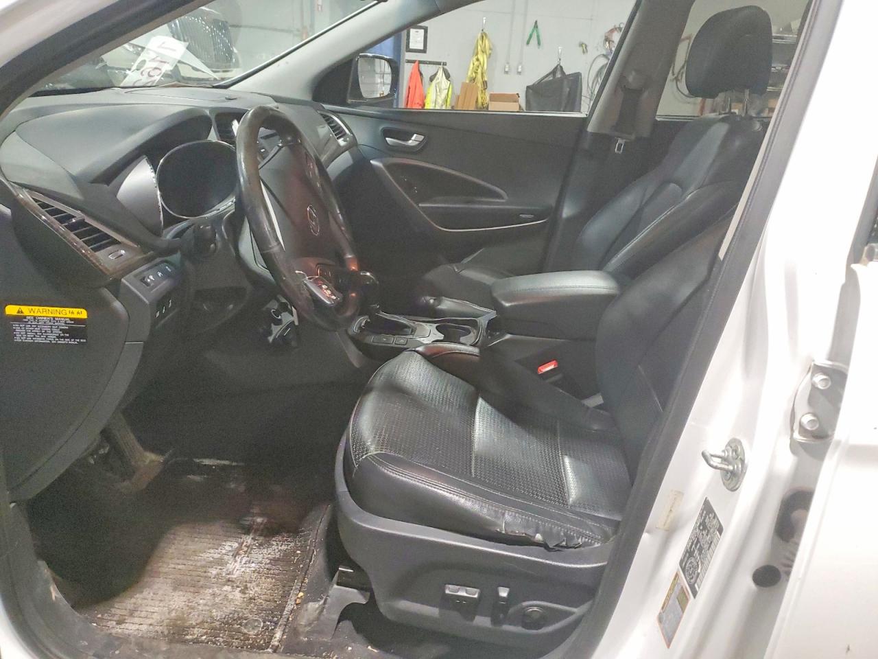2015 HYUNDAI SANTA FE SPORT 2.0T photo 19