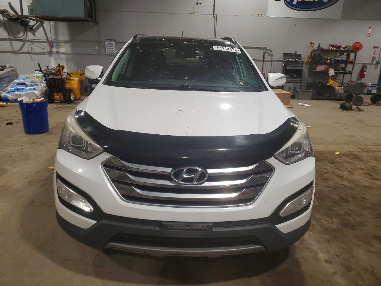 2015 HYUNDAI SANTA FE SPORT 2.0T photo 13