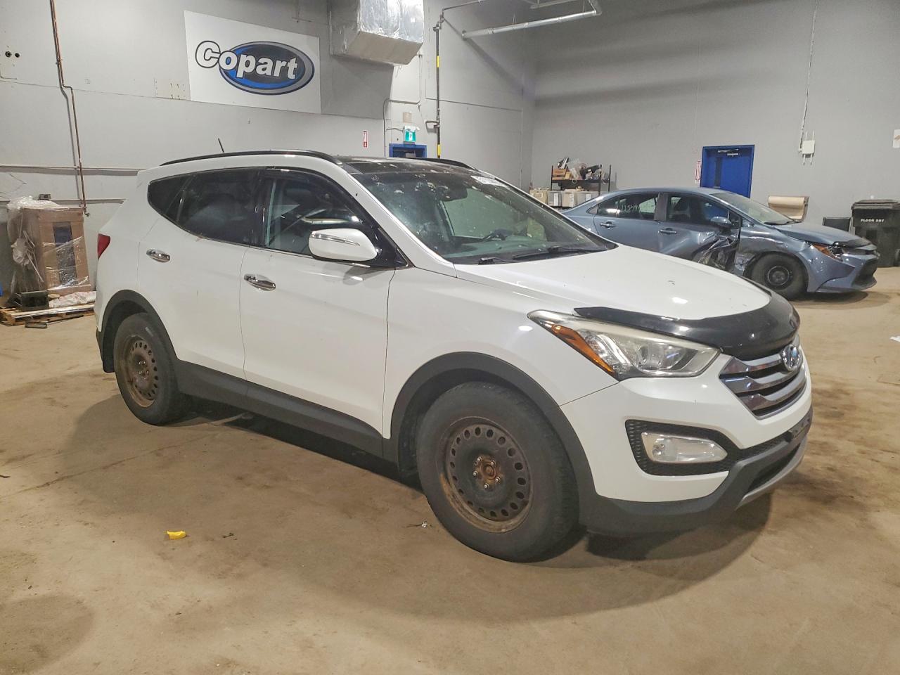 2015 HYUNDAI SANTA FE SPORT 2.0T photo 10