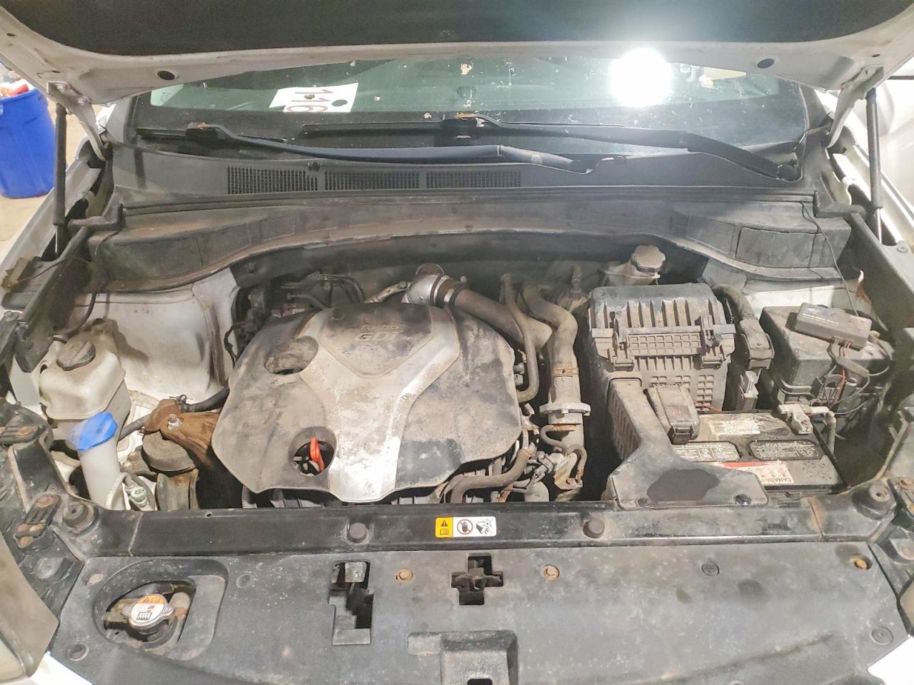 2015 HYUNDAI SANTA FE SPORT 2.0T photo 34