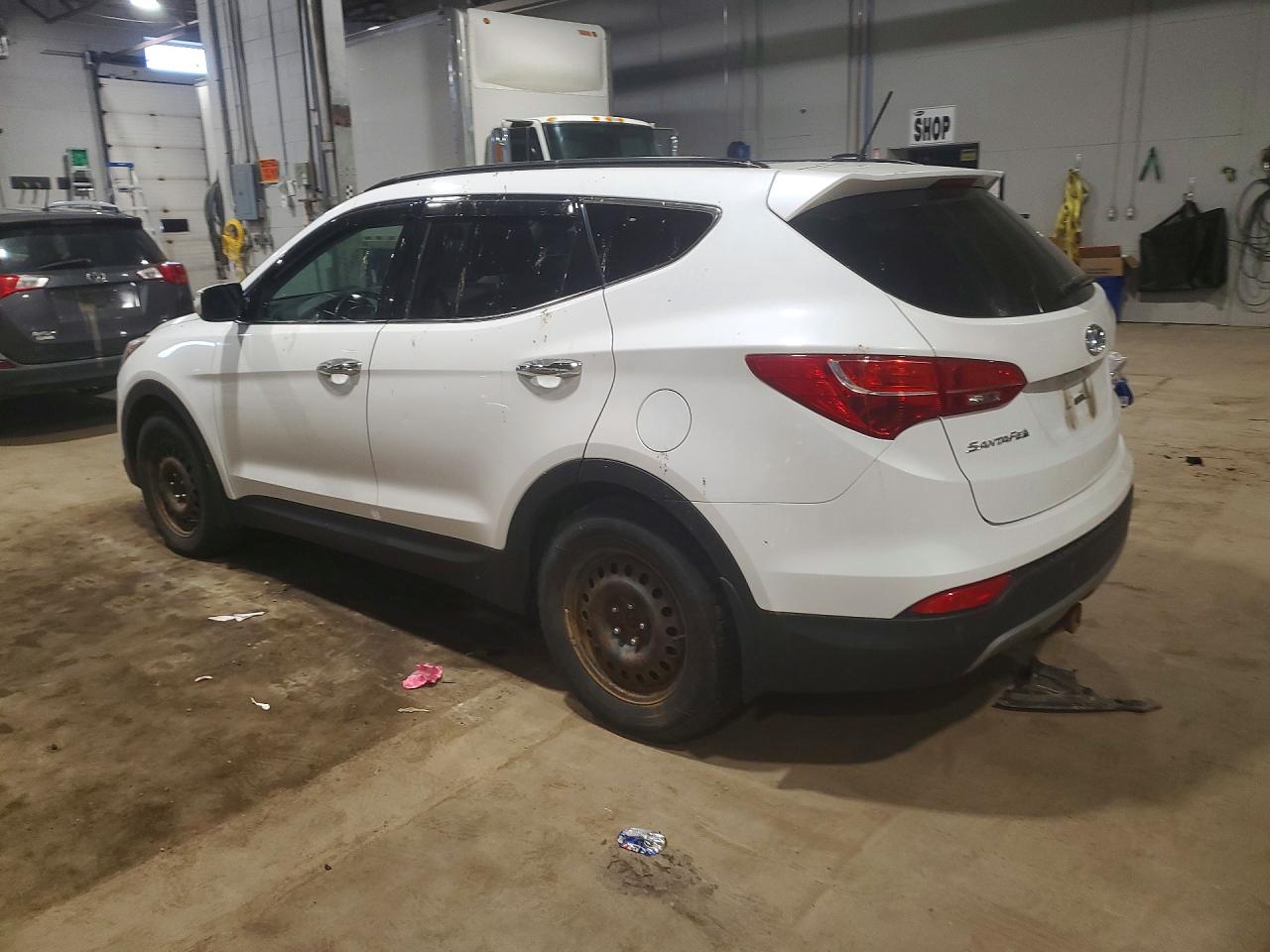 2015 HYUNDAI SANTA FE SPORT 2.0T photo 4