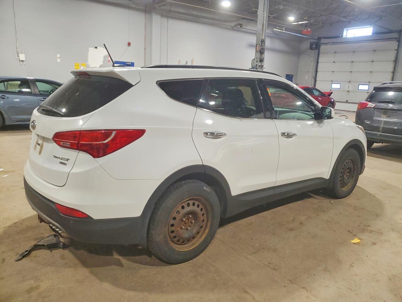 2015 HYUNDAI SANTA FE SPORT 2.0T photo 7