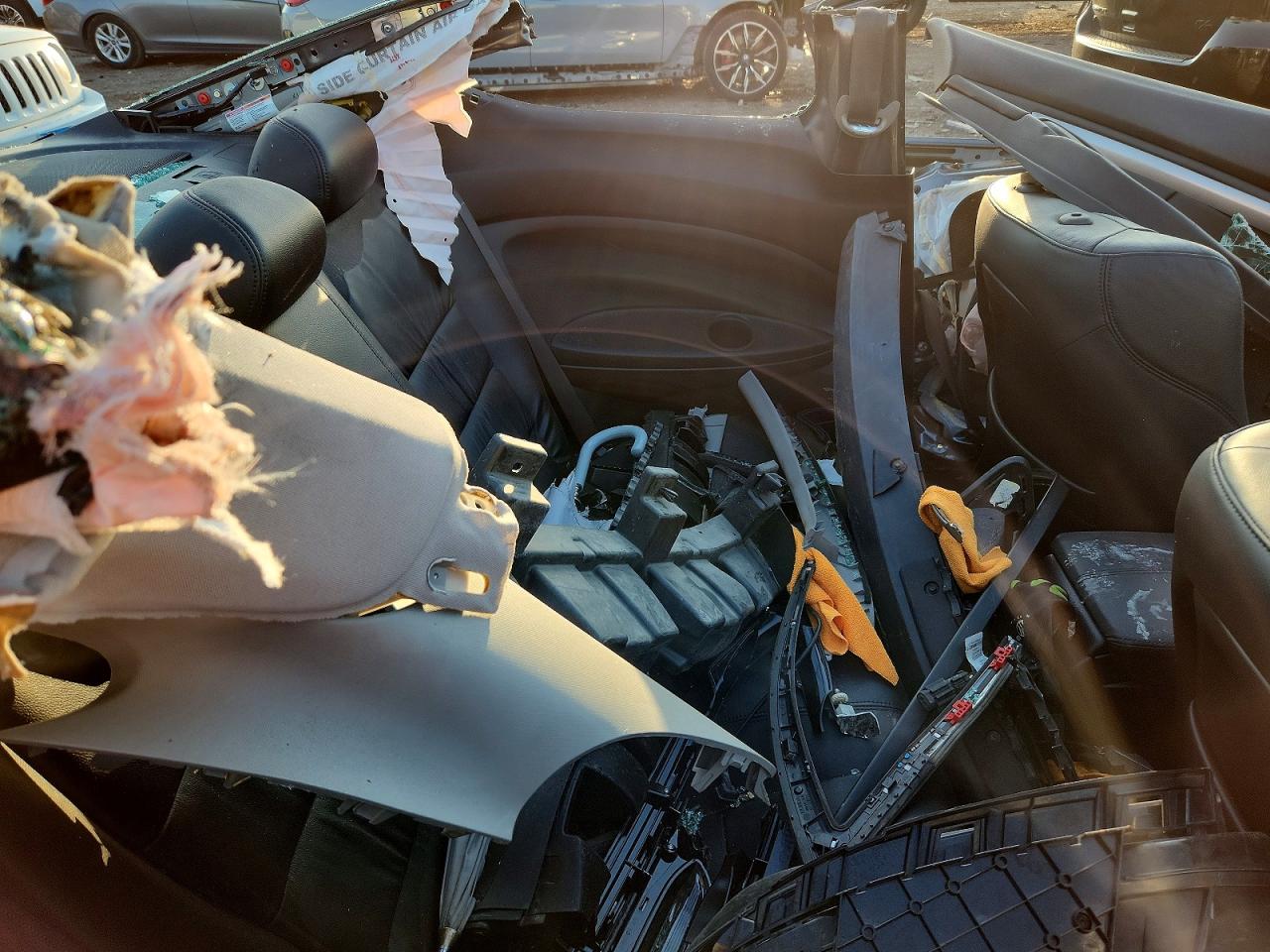 2008 HONDA ACCORD EXL photo 10