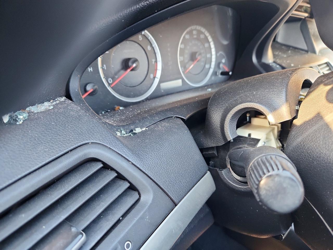 2008 HONDA ACCORD EXL photo 9