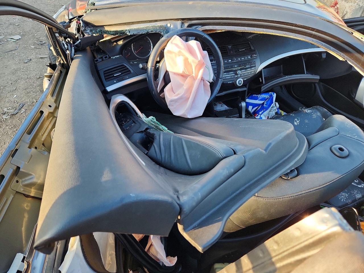 2008 HONDA ACCORD EXL photo 8