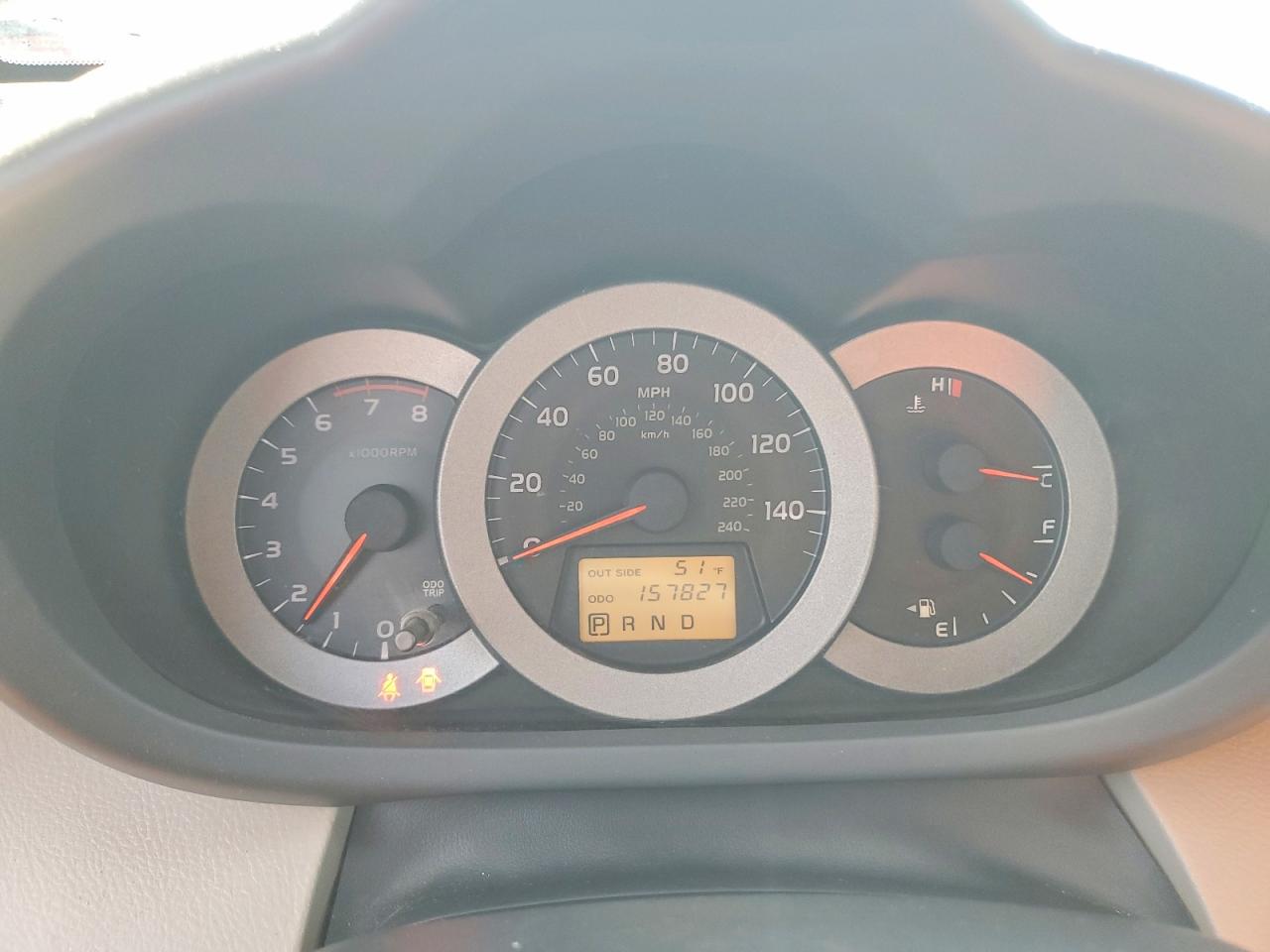 2008 TOYOTA RAV4 BASE photo 25
