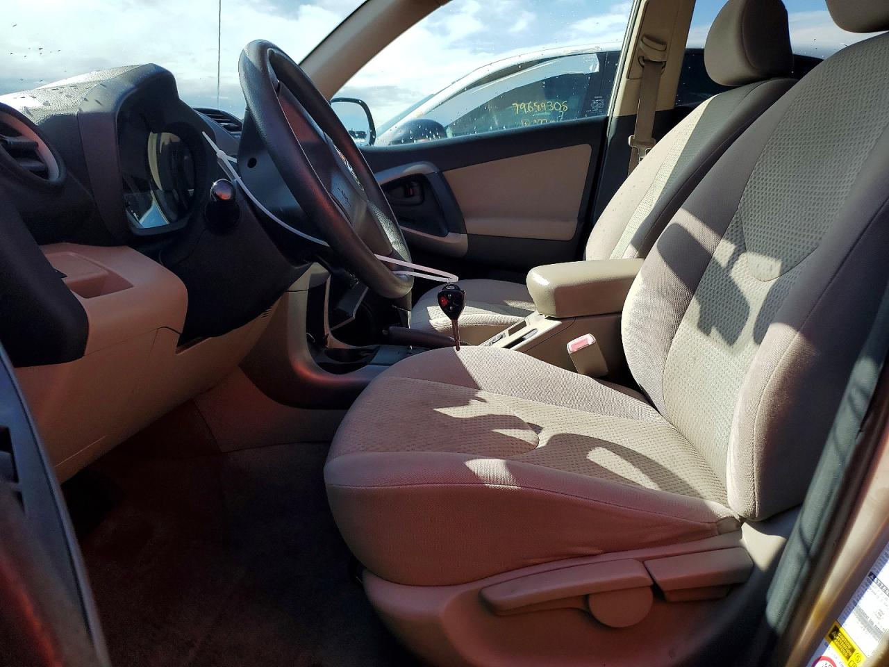 2008 TOYOTA RAV4 BASE photo 19