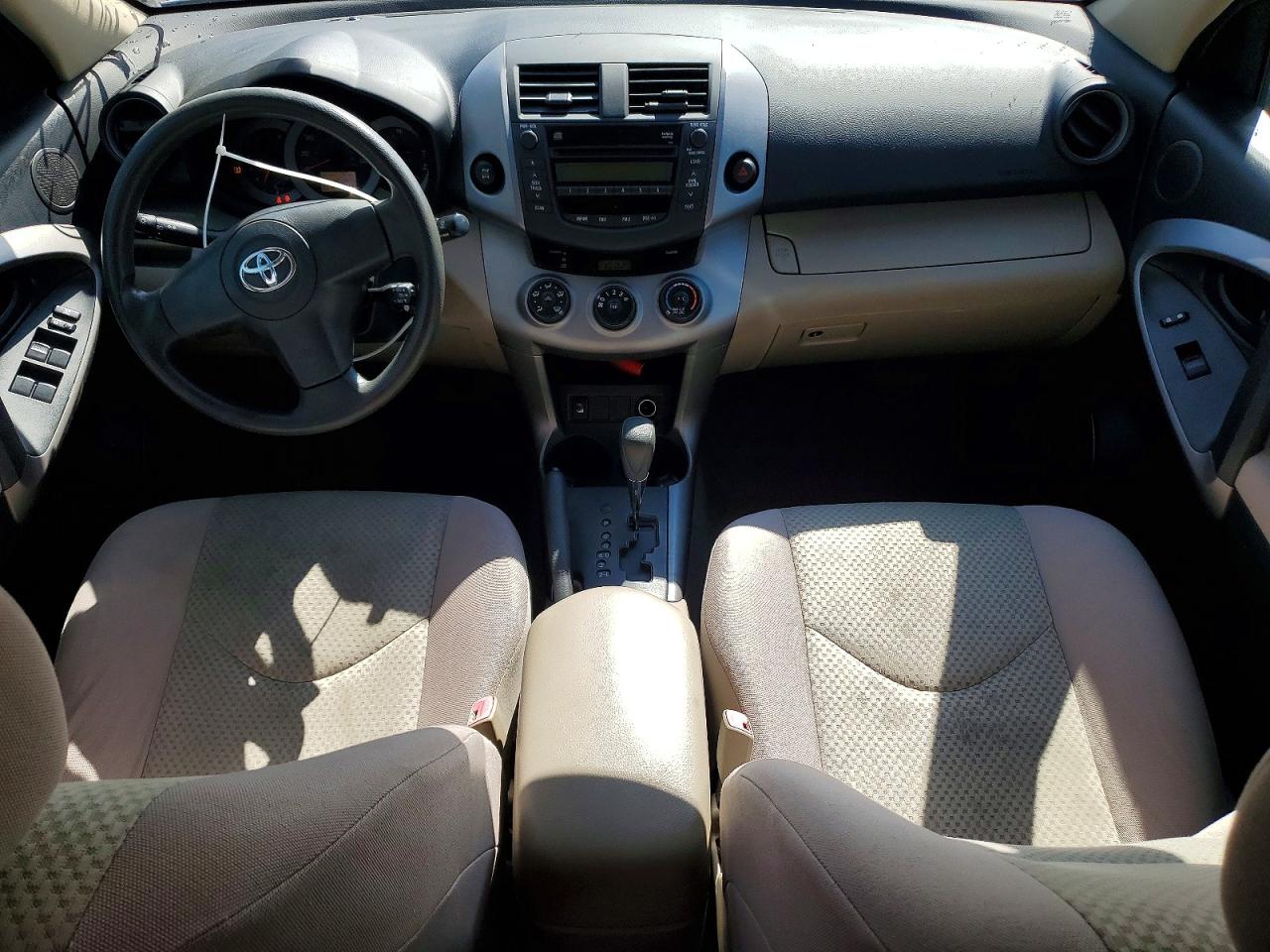 2008 TOYOTA RAV4 BASE photo 22