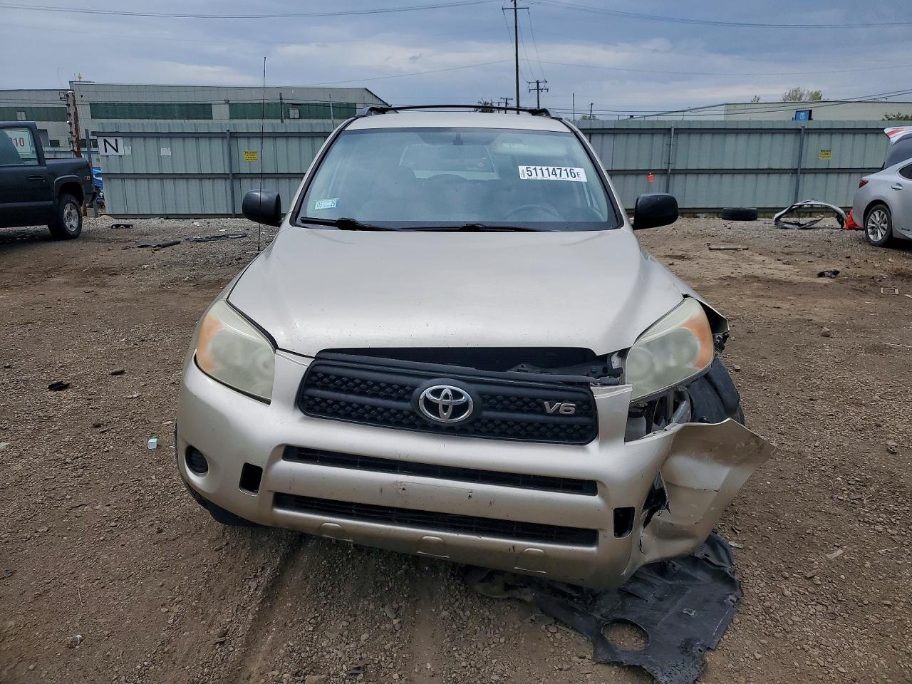 2008 TOYOTA RAV4 BASE photo 13
