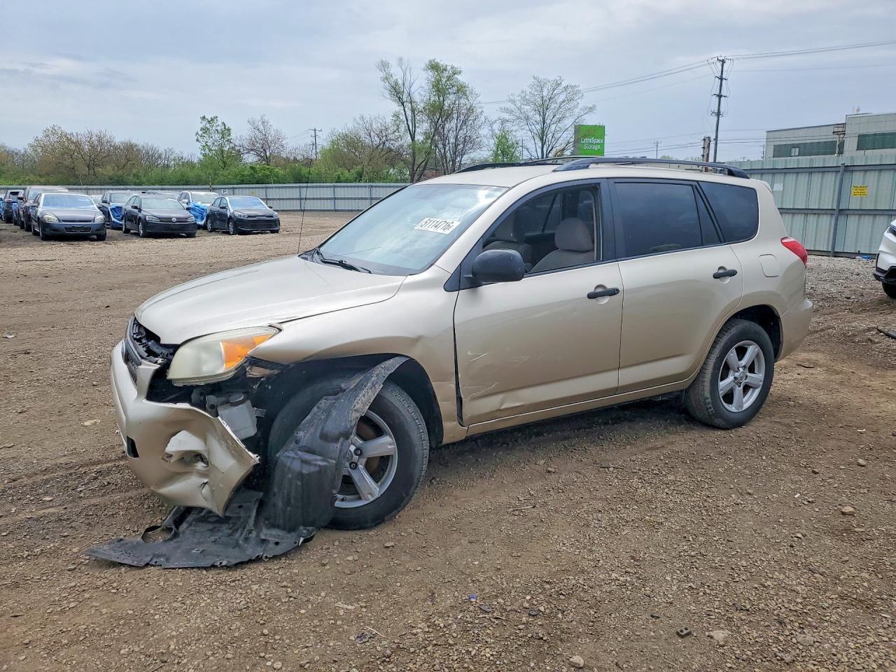 2008 TOYOTA RAV4