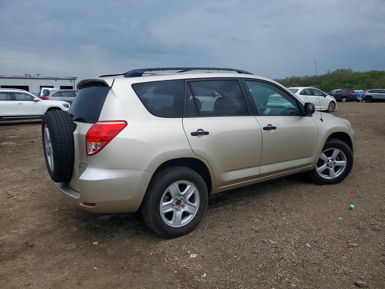2008 TOYOTA RAV4 BASE photo 7
