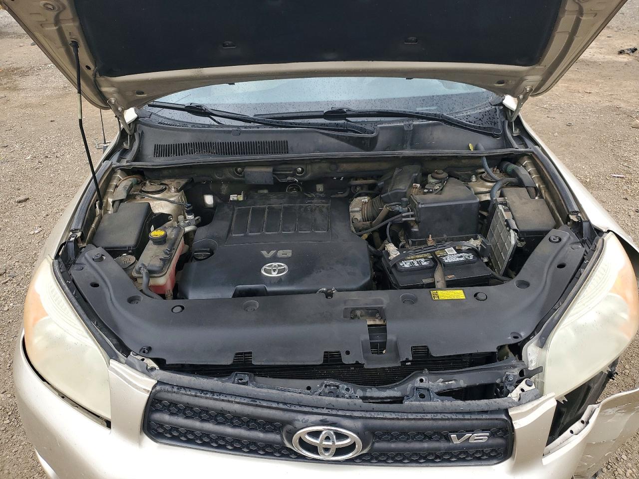 2008 TOYOTA RAV4 BASE photo 34
