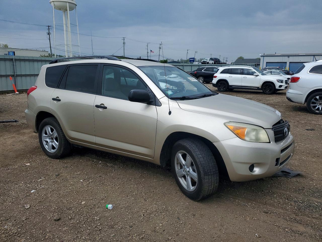 2008 TOYOTA RAV4 BASE photo 10