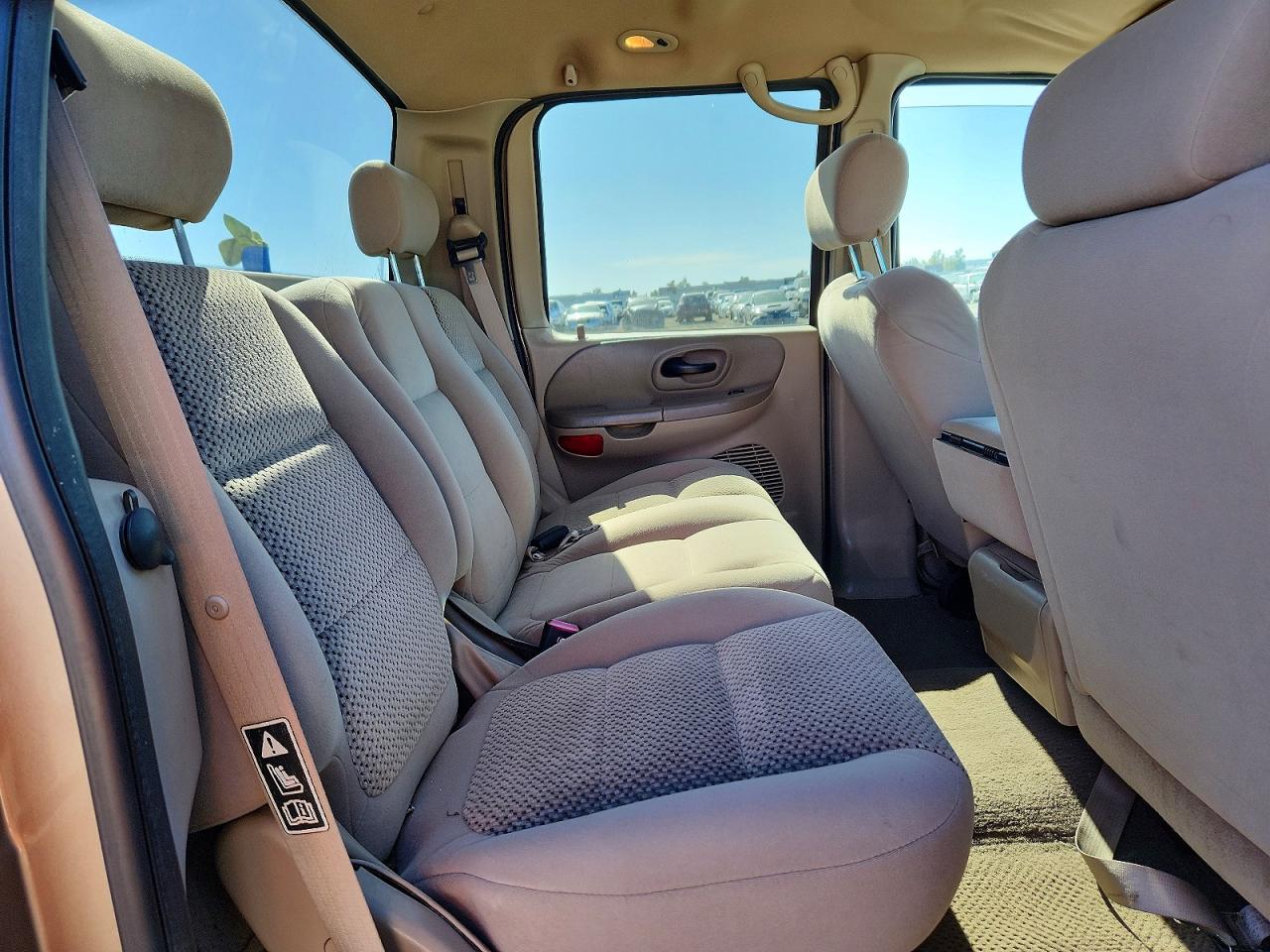 2003 FORD F150 SUPERCREW photo 19