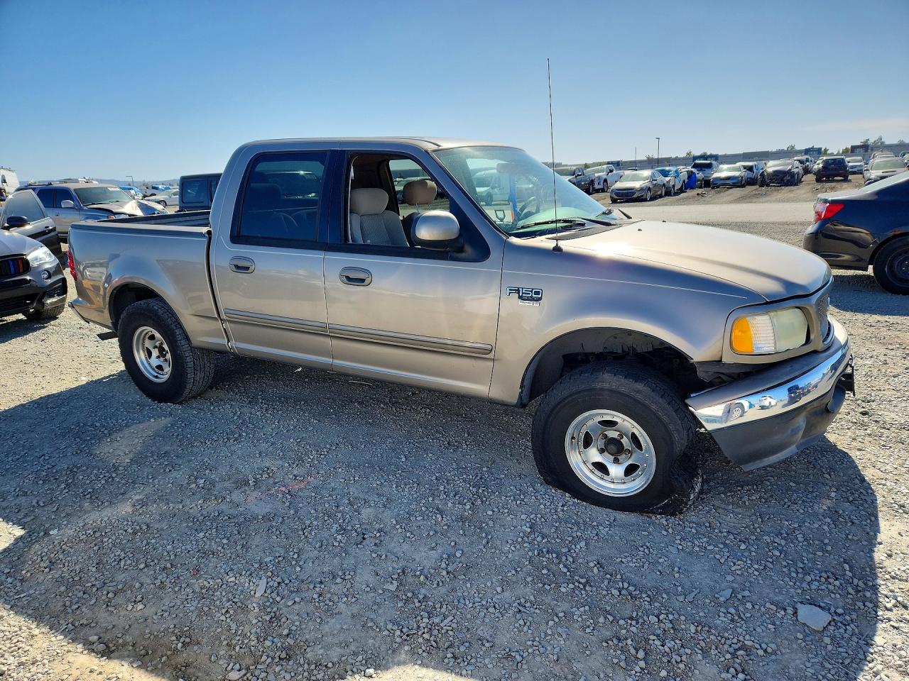 2003 FORD F150 SUPERCREW photo 7