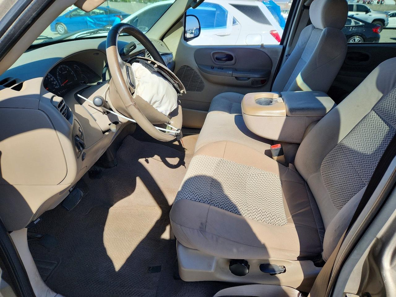 2003 FORD F150 SUPERCREW photo 13