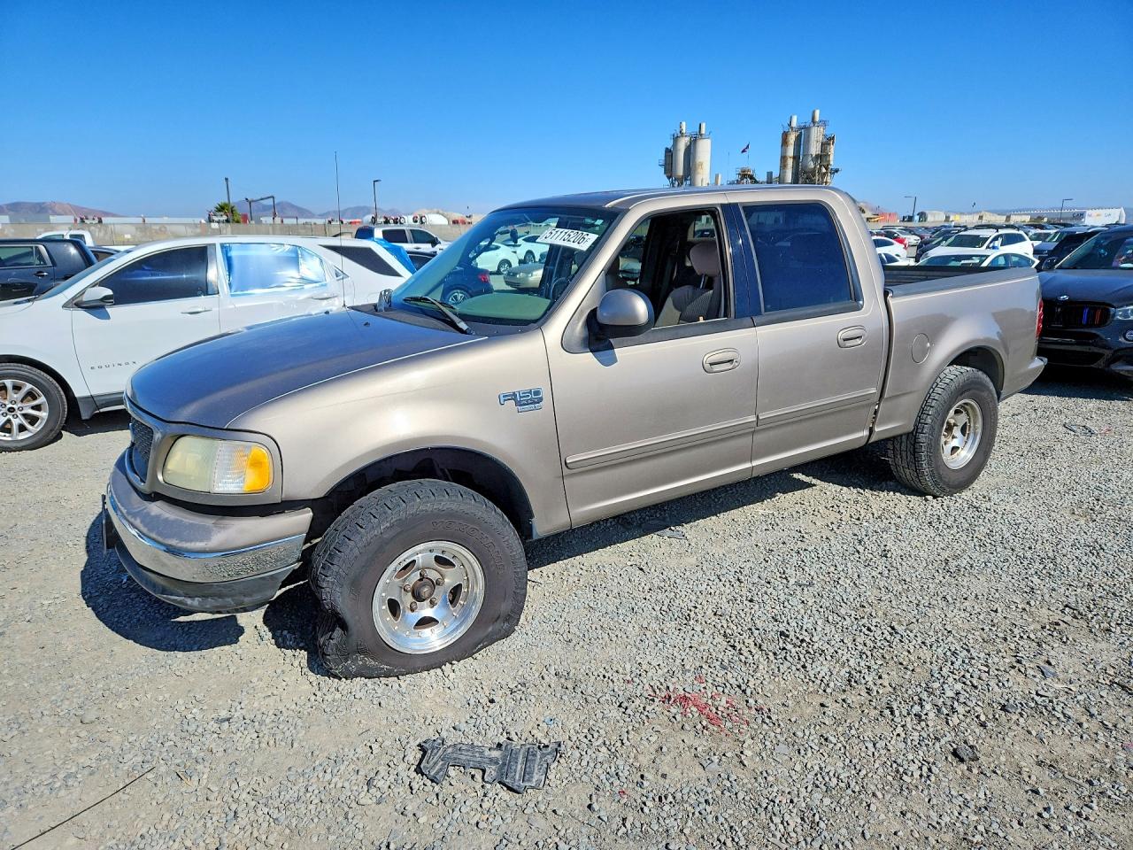 2003 FORD F150
