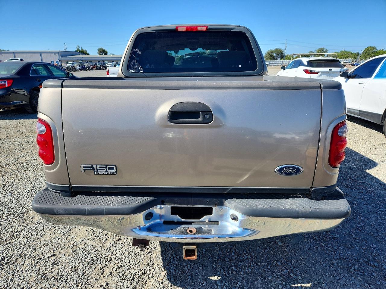 2003 FORD F150 SUPERCREW photo 11