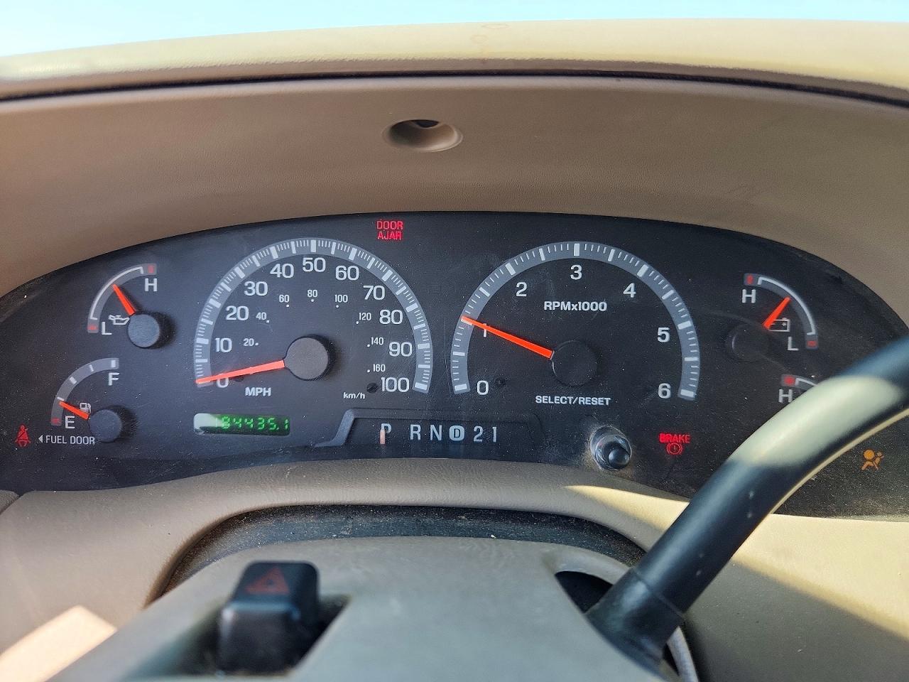 2003 FORD F150 SUPERCREW photo 17